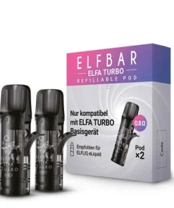 Elf Bar ELFA Turbo