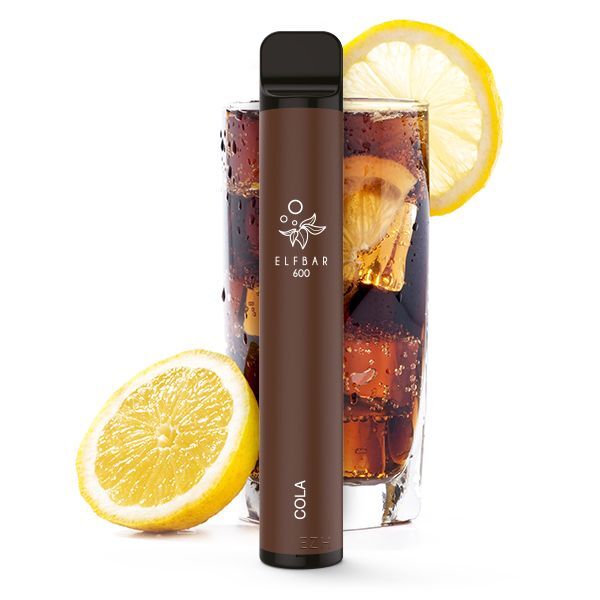 ELF BAR 600 COLA