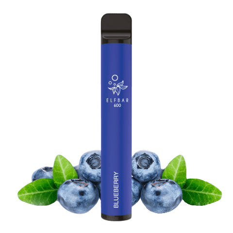 ELF BAR 600 BLAUBEERE