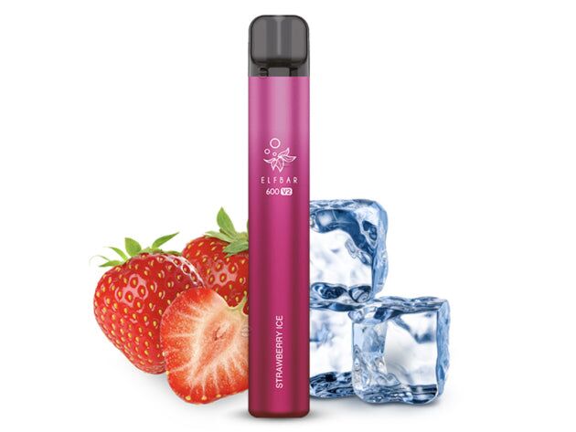 was ist der unterschied zwischen elfbar 600 und 600v2 V2: Einweg E-Zigarette online kaufen -ELFBARDE nicotine-warnings Elfbar pods Geschmack:Strawberry ICE Cream Elf Bar Elfa Pods