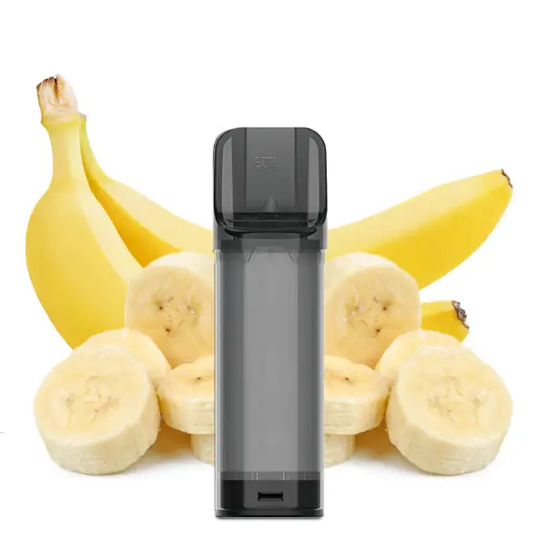 Elf Bar ELFA Pods Banana 20mg – 2er Pack