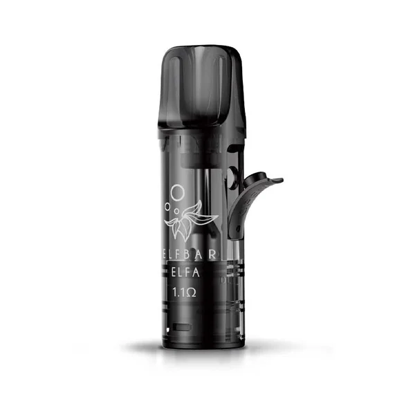 Elf Bar Elfa Refillable Pods