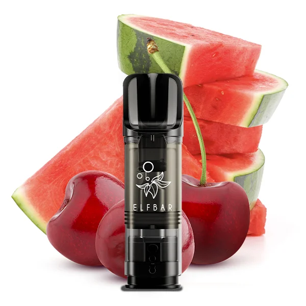 Elf Bar ELFA Pods Watermelon Cherry 20mg – 2er Pack