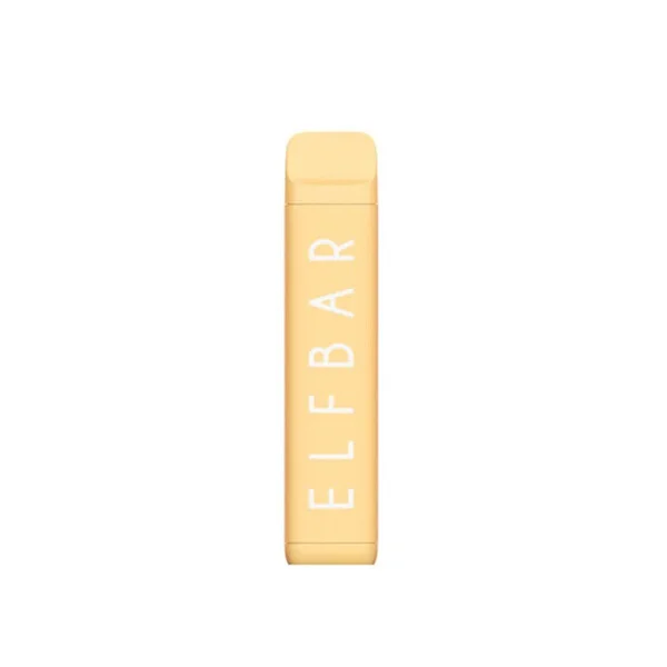 Elf Bar NC600 Citrus Yoghurt 20mg