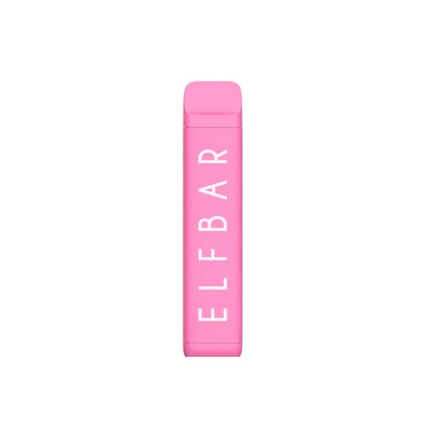Elf Bar NC600 Raspberry Yoghurt 20mg