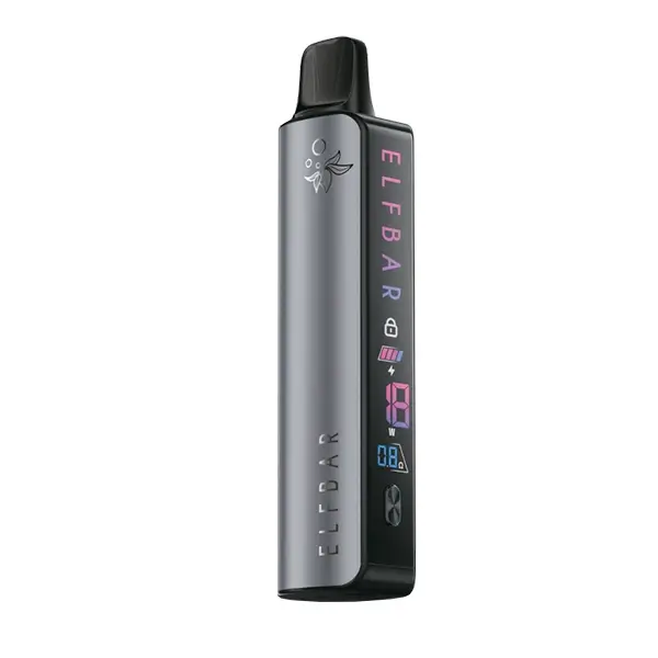 Elfbar Elfa Master | 850mAh Akku - Farbdisplay