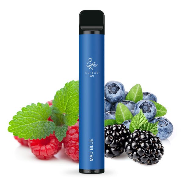 wie schädlich ist elfbar 600 Einweg E-Zigarette | 38 Aromen | Bis zu 600 Züge alle vape sorten elf bar Elfbar - Elfa Pod elfbar Flavour:Peace Mint