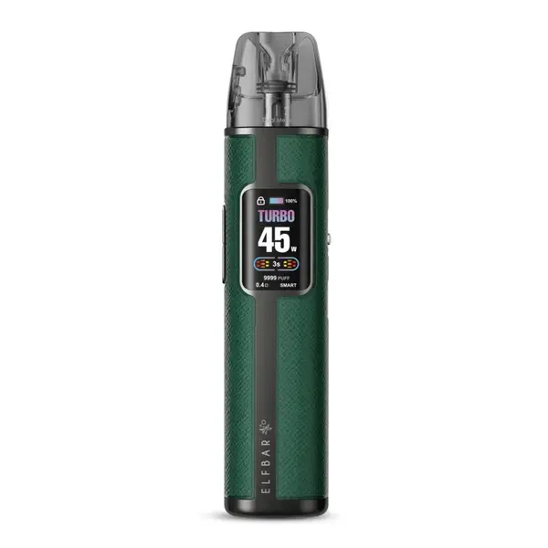Elf Bar ELFX Pro Podkit Green