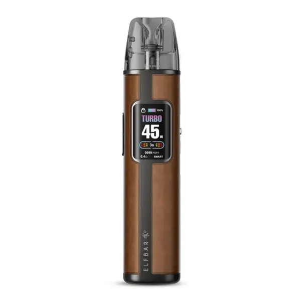 Elf Bar ELFX Pro Podkit Brown