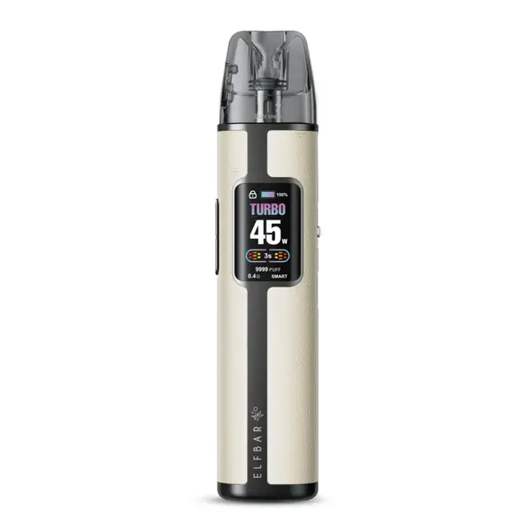 Elf Bar ELFX Pro Podkit White