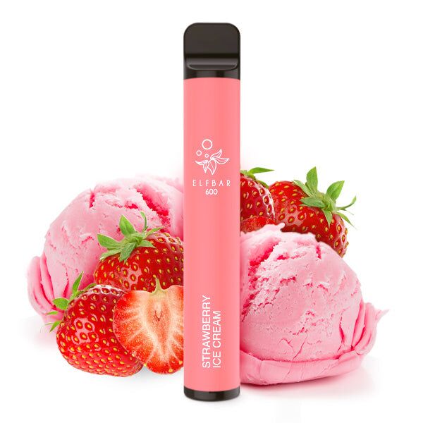 elfbar 600 rabattcode Einweg E-Zigarette | 38 Aromen | Bis zu 600 Züge Pod Paket] ELFBAR ELFA Pods Vape Pen Farbe:Schwarz