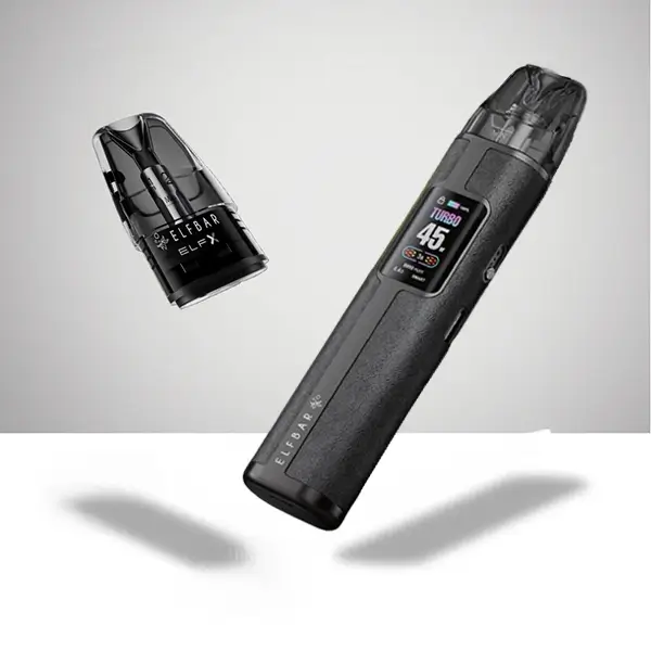 elfx pro black