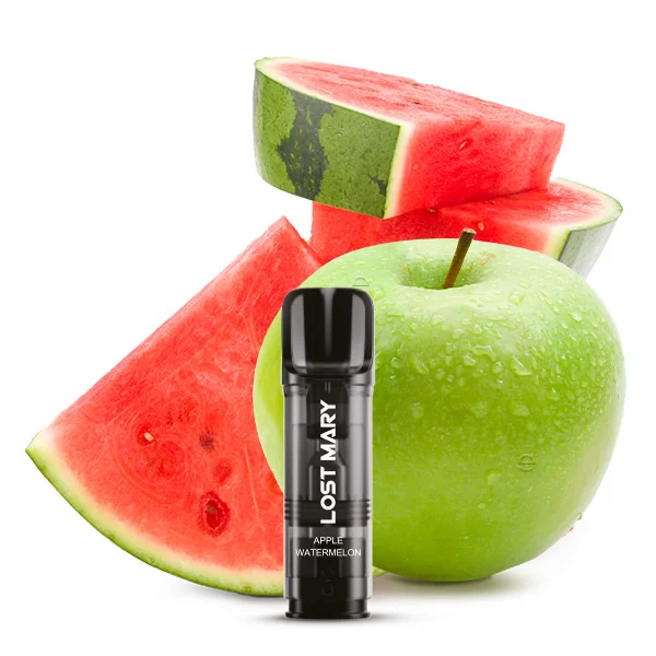 Lost Mary TAPPO Prefilled Pods Apple Watermelon