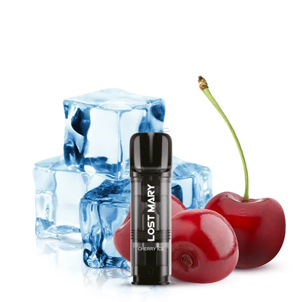 Lost Mary TAPPO Prefilled Pods Cherry Ice