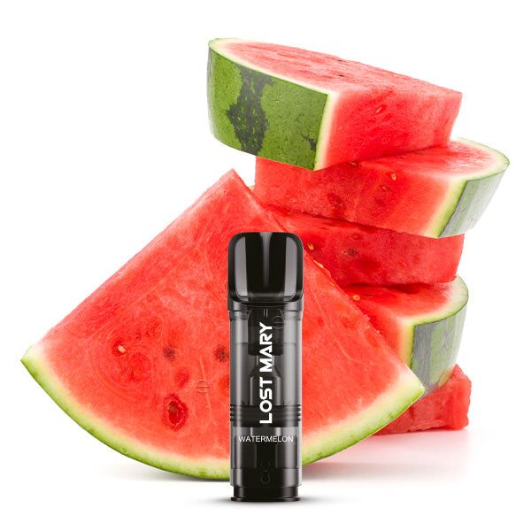 lost mary tappo prefilled pod watermelon