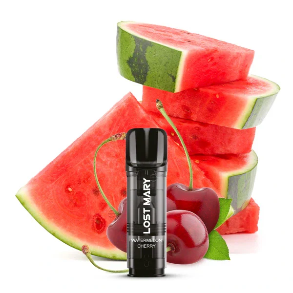 lost mary tappo prefilled pod watermelon cherry