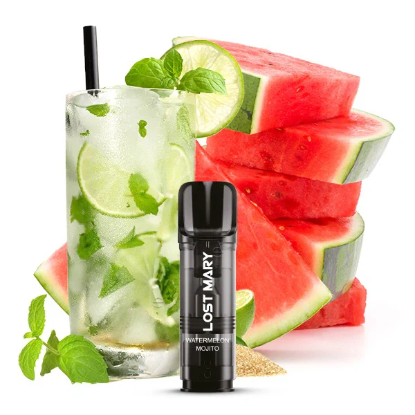 lost mary tappo prefilled pod watermelon mojito