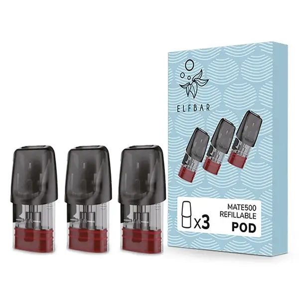 elf bar mate 500 refillable pods deutschland