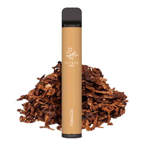ELF BAR 600 TABAK