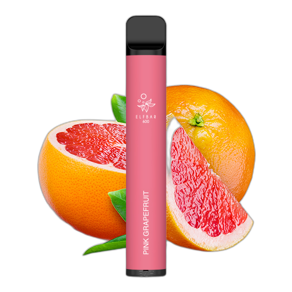 ELF BAR 600 PINKE GRAPEFRUIT