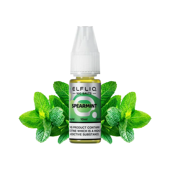 Elf Bar Elfliq Spearmint