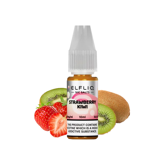 Elf Bar Elfliq Strawberry Kiwi