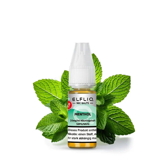Elf Bar Elfliq Menthol