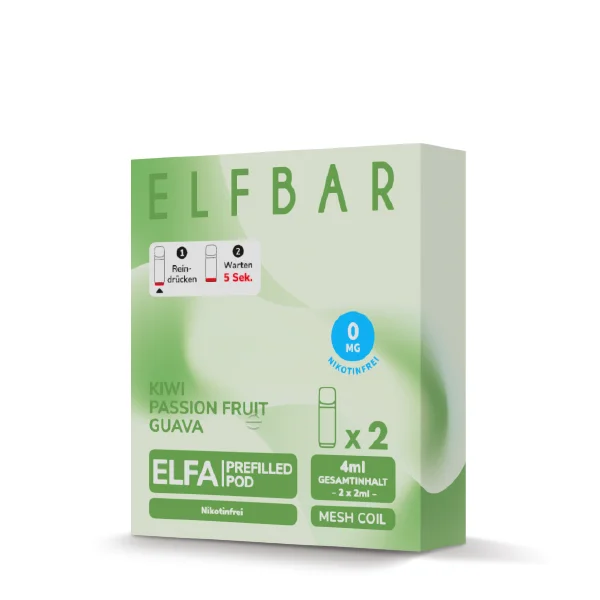 elfbar-elfa-kiwi-passionfruit-guava-verpackung