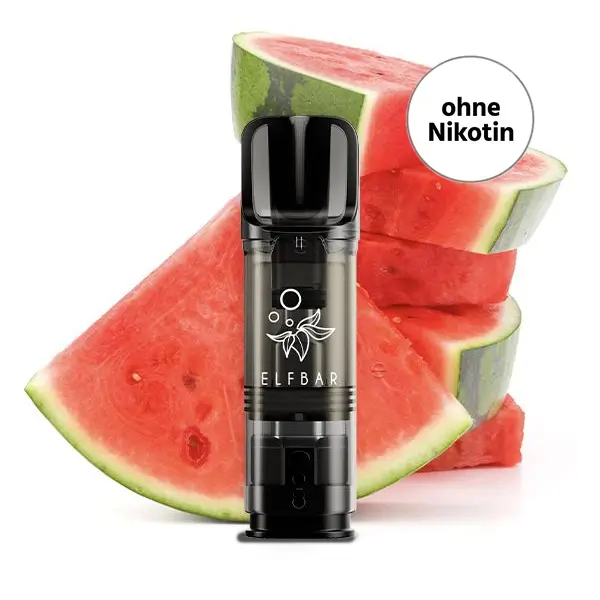 elfa pod watermelon nikotinfrei 0mg