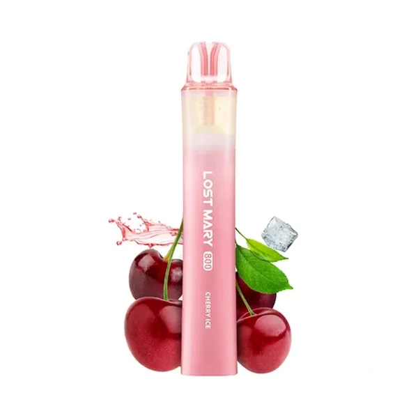 Lost Mary 800 Cherry Ice 20mg