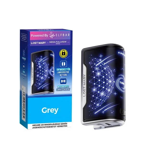 Lost Mary NERA Max Device - Grey