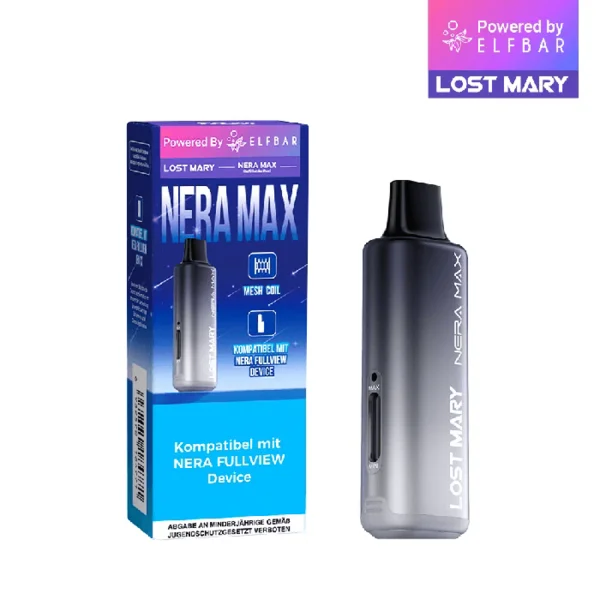 Lost Mary NERA Max Refillable Pod