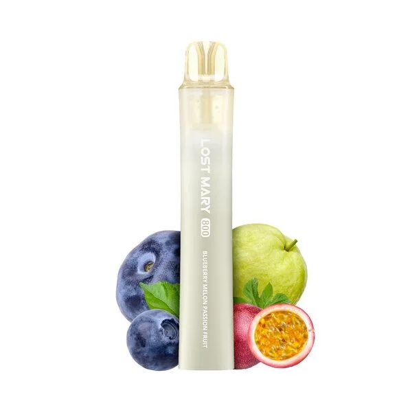 Lost Mary 800 Blueberry Melon Passion Fruit 20mg