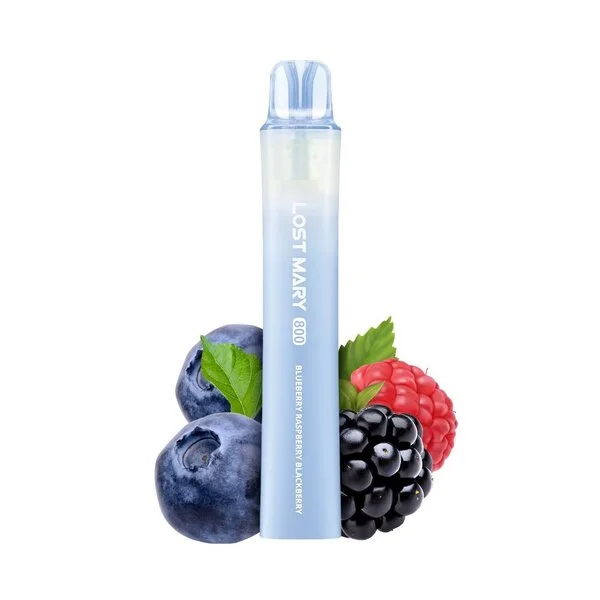 Lost Mary 800 Blueberry Raspberry Blackberry 20mg