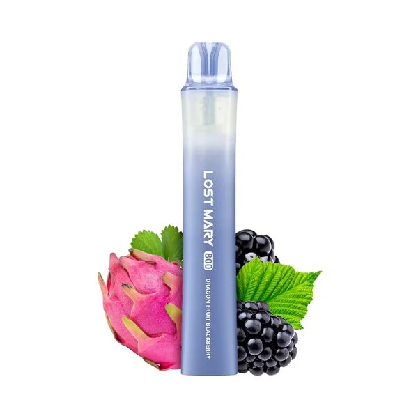 Lost Mary 800 Dragon Fruit Blackberry 20mg