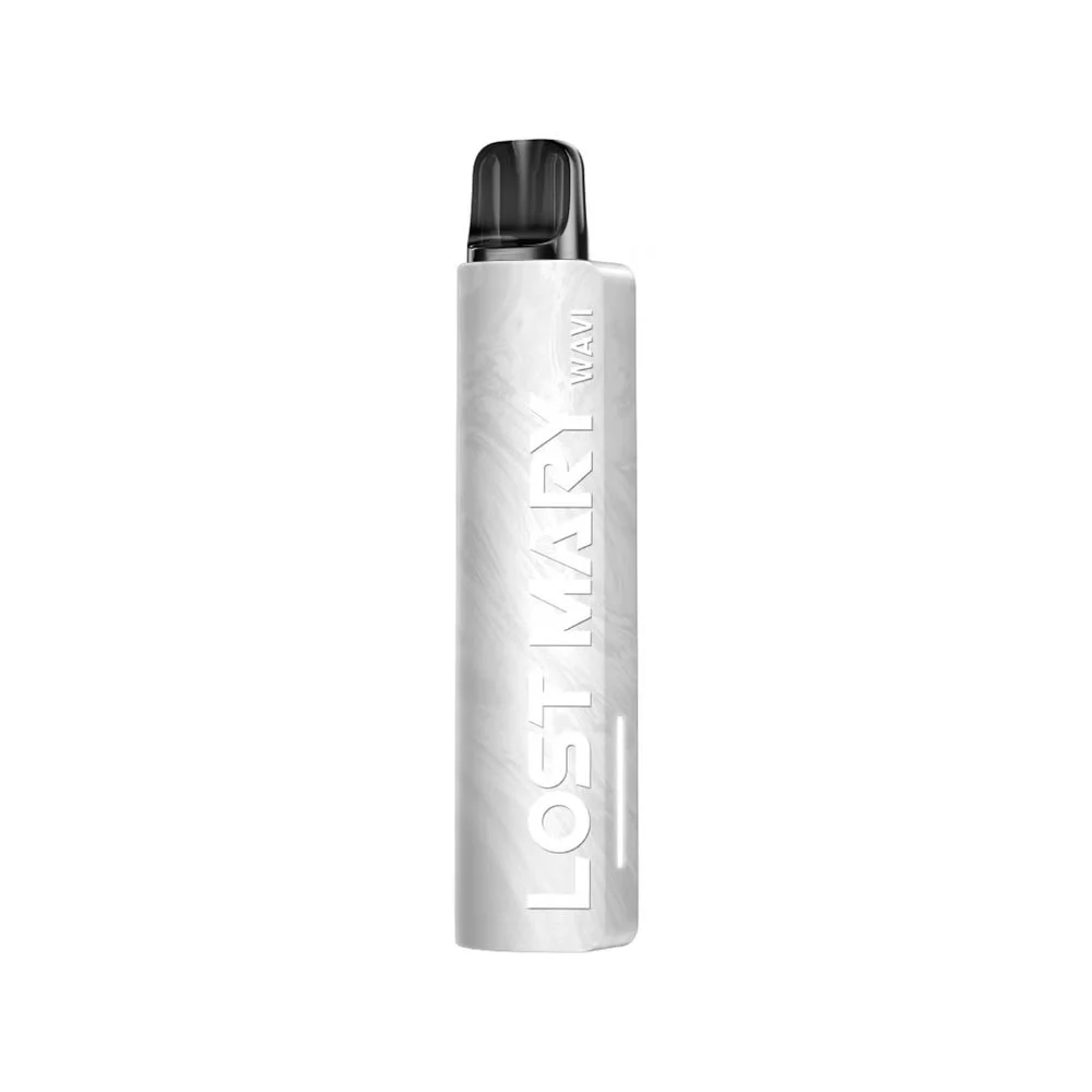Lost Mary WAVI Akkuträger White