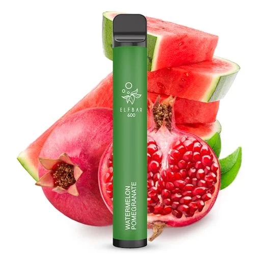 Elf Bar 600 Watermelon Pomegrenate 20mg