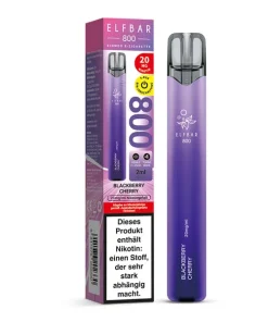 elfbar-shop.de erfahrungen ELFBAR | 600, 800, Elfa Pods und Elfliq ab 6,49€ kaufen Elfbar 800 Blackberry Ice Flavour-Ice Farbe:Dark-Cosmo