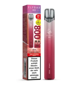 Elfbar 800 kaufen – 800 Züge & Turbo-Modus ab 5,99 €