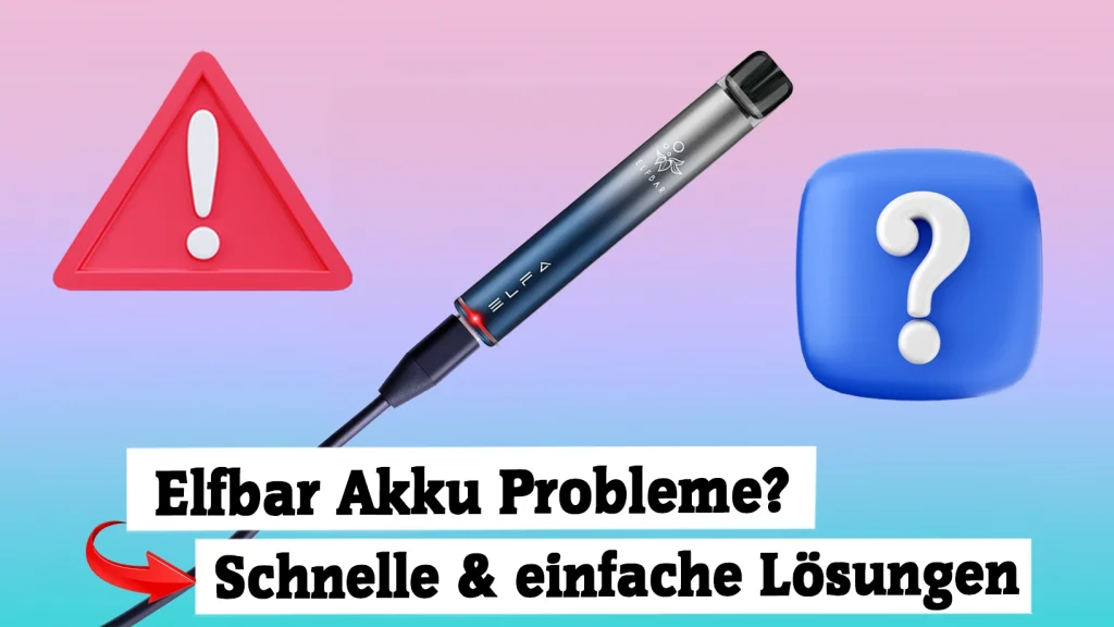 elfbar 800 geht nicht mehr an Akku Probleme lösen: Lädt nicht, mesh coil vape elfbar 800 anleitung Nikotinstärke:6MG Elf Bar Elfa Pod