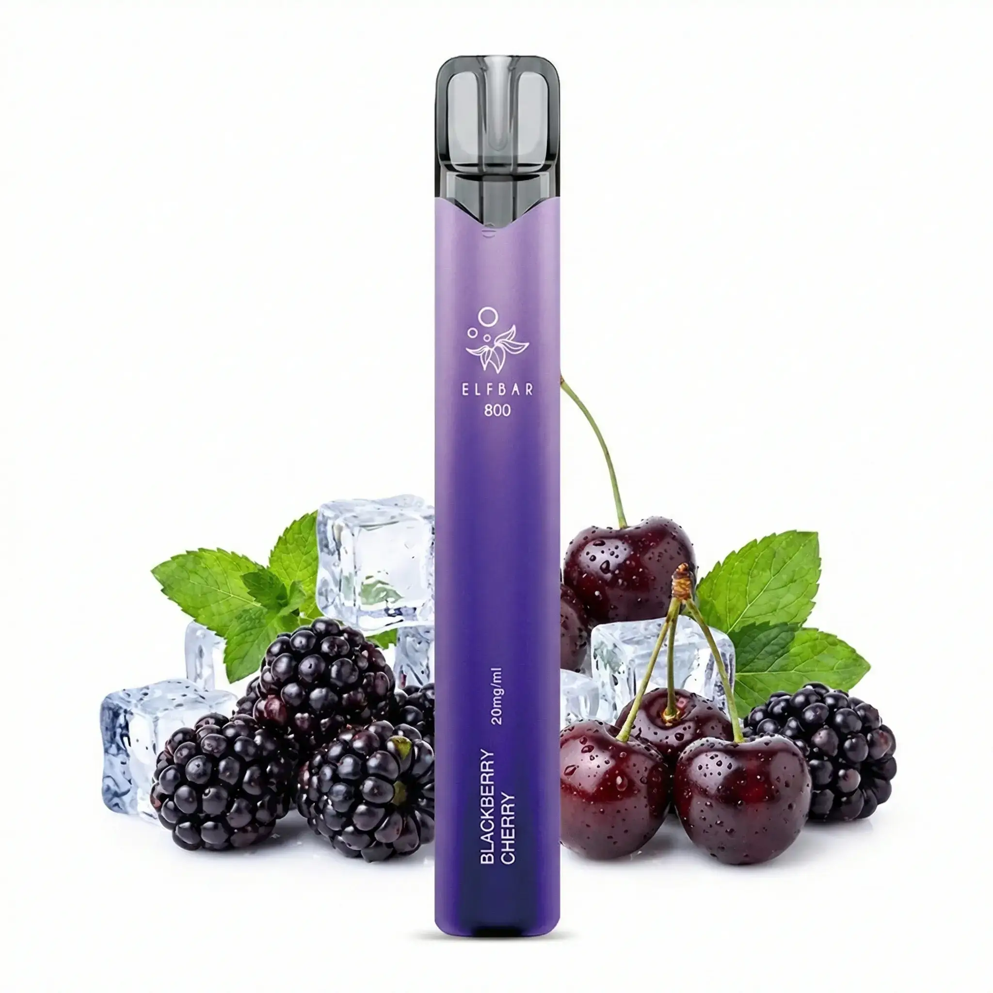 Elf Bar 800 Blackberry Cherry