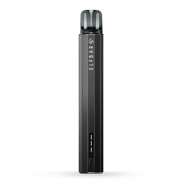 elfbar elfa turbo pro black