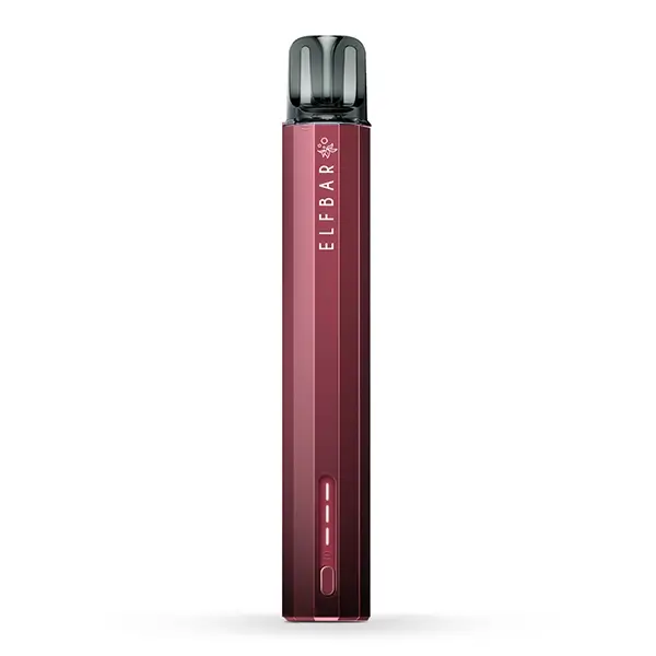 elfbar elfa turbo pro maroon