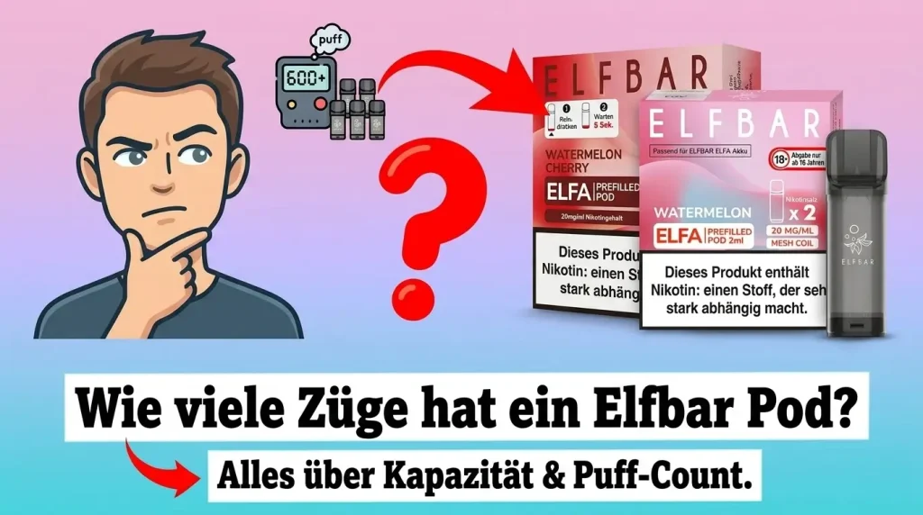 inhaltsstoffe elfbar pods Wie viele Züge hat ein Pod? Alle Modelle im Überblick elfbar elfbar pods alle sorten Flavour:Wild Orange Elfbar Aufladbar | Elf