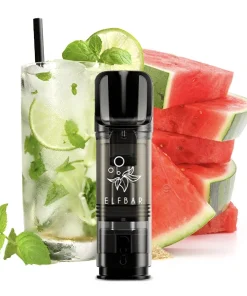 inhaltsstoffe elfbar pods Elfbar Liquid Auffüllen Elfbar Liquid ELFLIQ 10/20mg 10ml ELFBAR Refill Pods