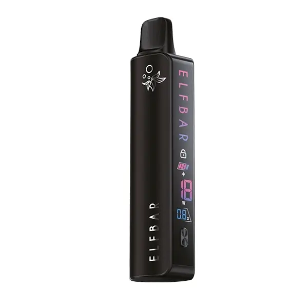 Elfbar Elfa Master | 850mAh Akku - Farbdisplay